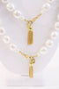 Set of 2 Vintage Anne Klein Pearl Necklaces