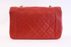 Vintage Chanel red Diana Bag