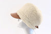 Vintage Shearling Fur Hat 