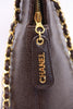 Rare Vintage Chanel Caviar Tote Bag