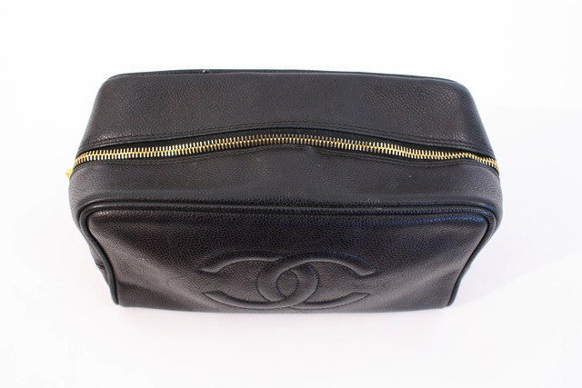 chanel wallet coin purse vintage