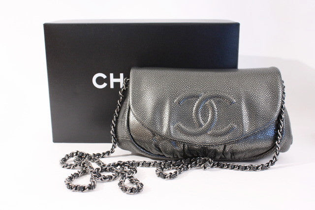 Compared Classic 10 Top Chanel Version vs Wallet on Chain