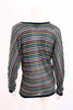 Missoni Chevron Striped Sweater Tunic