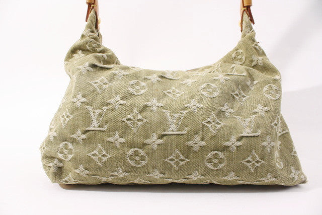 LOUIS VUITTON Denim Daily Bag GM at Rice and Beans Vintage