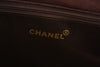 Vintage Chanel Jumbo Tote Bag Tortoise