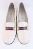 Vintage Gucci Heeled Loafers