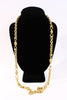 Vintage Chanel Gold Chain Necklace