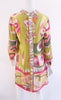Vintage 60's Pucci Silk Dress