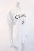 Vintage Chanel Logo T Shirt