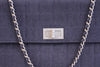 Vintage Chanel Denim Flap Bag