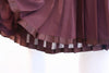 Vintage Balmain Silk Skirt