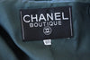 Vintage Chanel Fringed Boucle Jacket 