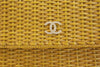 Vintage Chanel Wicker Basket Bag