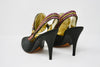 Vintage GIANNI VERSACE Jeweled Heels