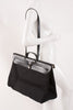 Rare Vintage 1999 HERMES Herbag TGM With 2 Covers