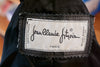 Vintage JEAN-CLAUDE JITOIS Leather Jacket