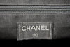 Rare Vintage 95P CHANEL Quilted Single Flap Bag 