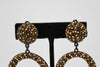 Vintage GLORIA VANDERBILT Earrings