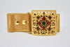 Vintage BEN-AMUN Jeweled Belt