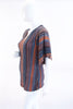 Vintage 70's Knit Tunic Top