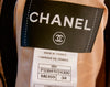 Classic CHANEL 08A Beige Jacket