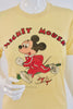 Vintage 70's MICKEY MOUSE T-Shirt