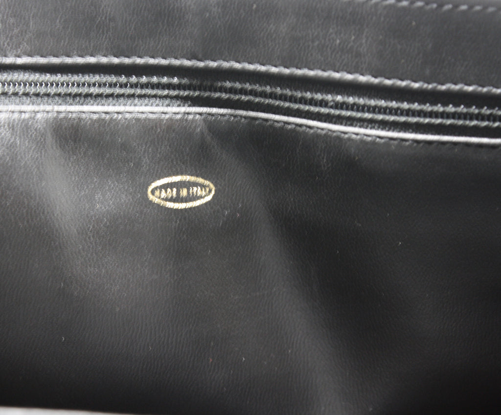 3ca0446] Chanel Shoulder Bag Matelasse Single Chain Lambskin Black Gold  Metal Auction