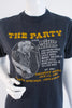 Rare Vintage 1980 WILLIE NELSON Concert T-shirt