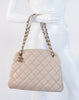 Fall 2012 CHANEL Large Just Mademoiselle Bowler Bag