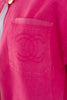 Rare Vintage CHANEL S/S 1984 Pink Denim Jacket