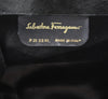 Vintage FERRAGAMO Suede Handbag