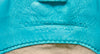 BOTTEGA VENETA Turquoise Intrecciato Leather Bag