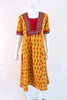 Vintage Caftan Dress