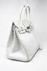 2004 HERMES White Epsom Leather Birkin Bag 35cm