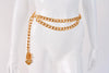 Rare Vintage CHANEL 94P Chain Belt With Charms