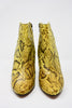 Vintage 80's Python Snakeskin Boots