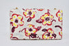 Rare Vintage CHANEL Quilted Floral Logo Flap Bag