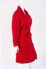 Rare Vintage 80's HERMES Trench Coat Dress