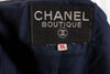 Rare Vintage 80's CHANEL Boucle Jacket