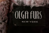 Vintage OLGA FURS Chinchilla Fur Coat