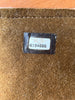 Vintage CHANEL Natural Shearling Flap Bag