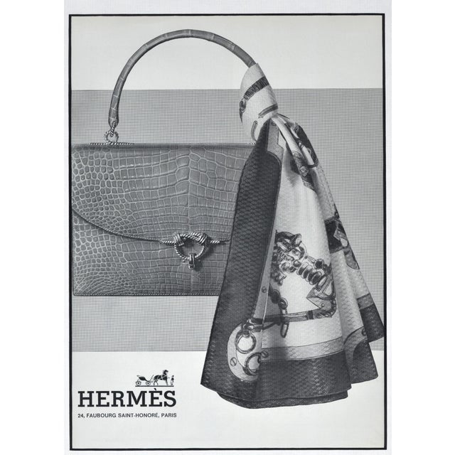 Hermes Vintage Cordeliere Crocodile Handle Bag – North Shore Exchange