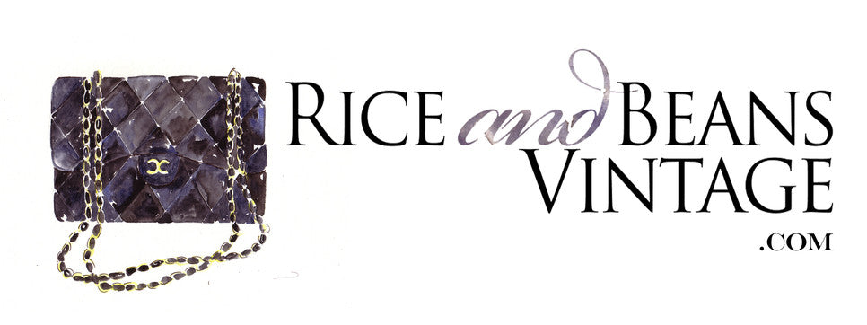HERMES Black Swift Kelly Pochette Bag at Rice and Beans Vintage